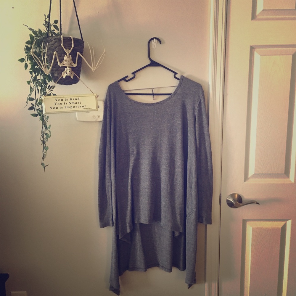 Free People Tunic